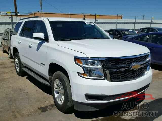 CHEVROLET TAHOE 2015 - 1GNSKAKC5FR168471