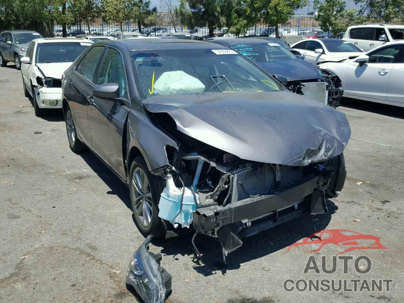 TOYOTA CAMRY 2017 - 4T1BF1FK3HU325747