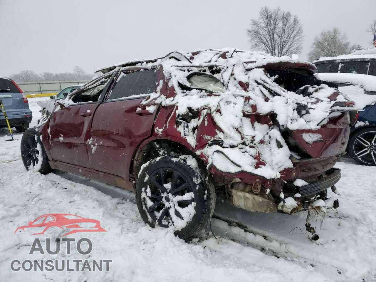 DODGE DURANGO 2018 - 1C4SDHCT6JC271131