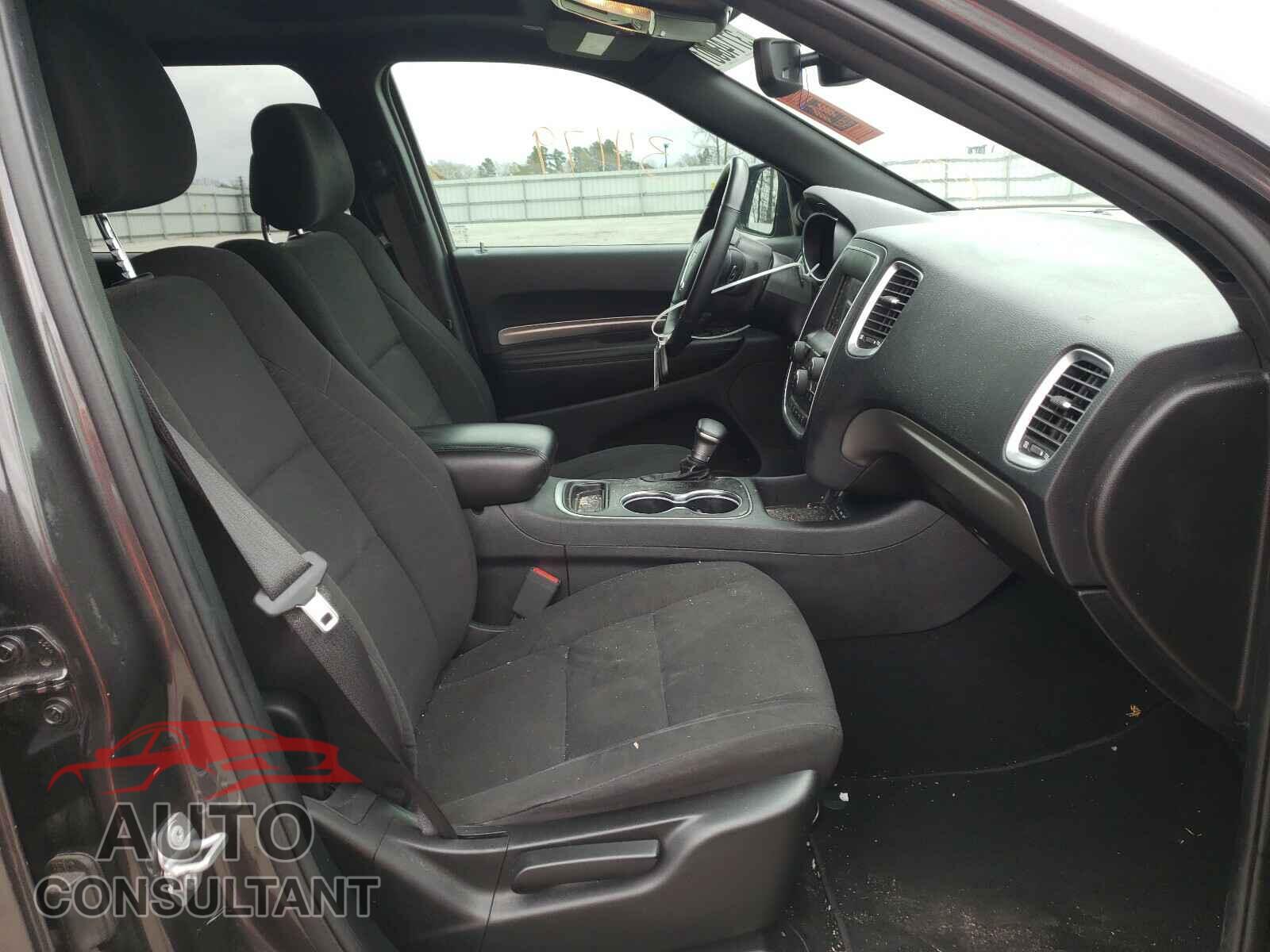 DODGE DURANGO 2019 - 1C4RDHAG7KC584887