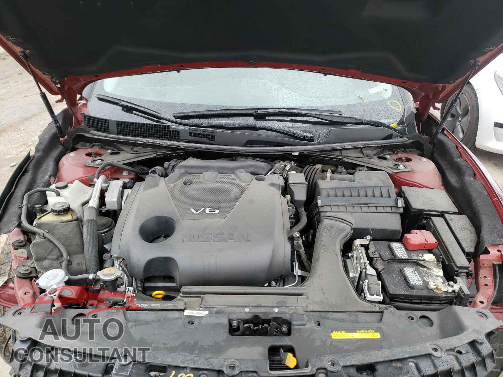 NISSAN MAXIMA 2017 - 1N4AA6AP1HC423816
