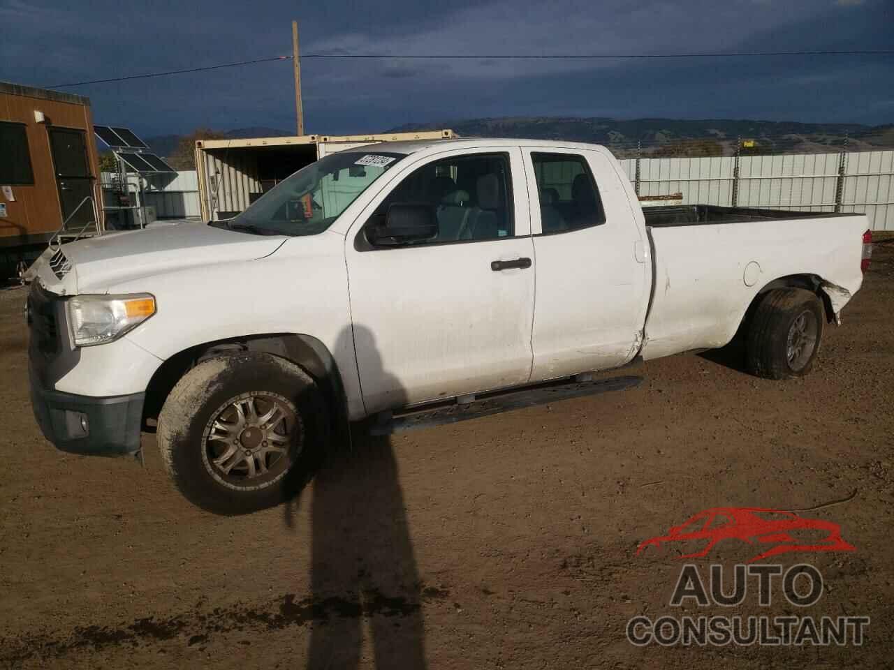 TOYOTA TUNDRA 2016 - 5TFTY5F1XGX009308