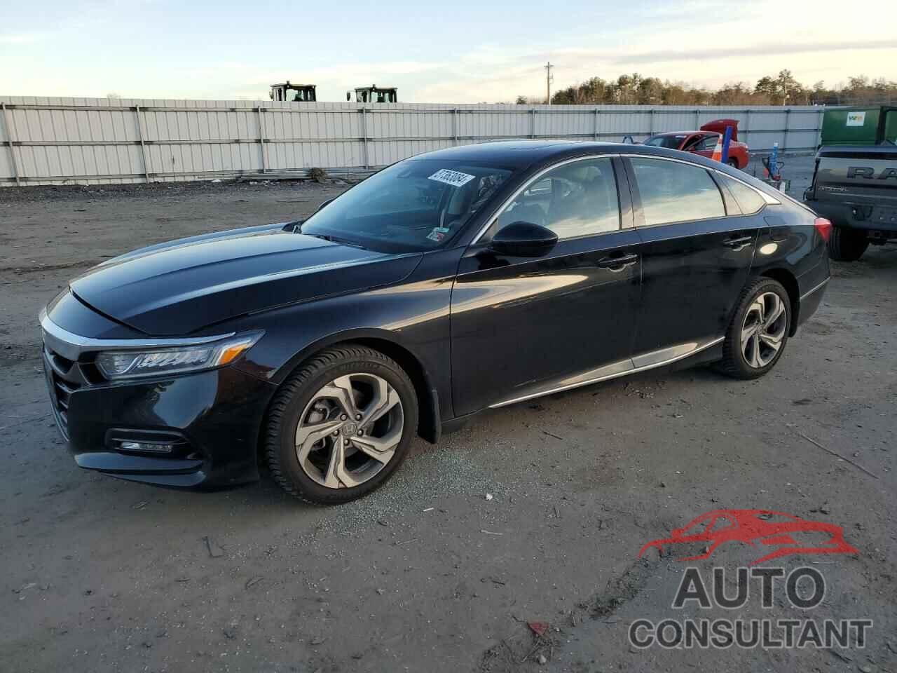 HONDA ACCORD 2018 - 1HGCV1F44JA206806