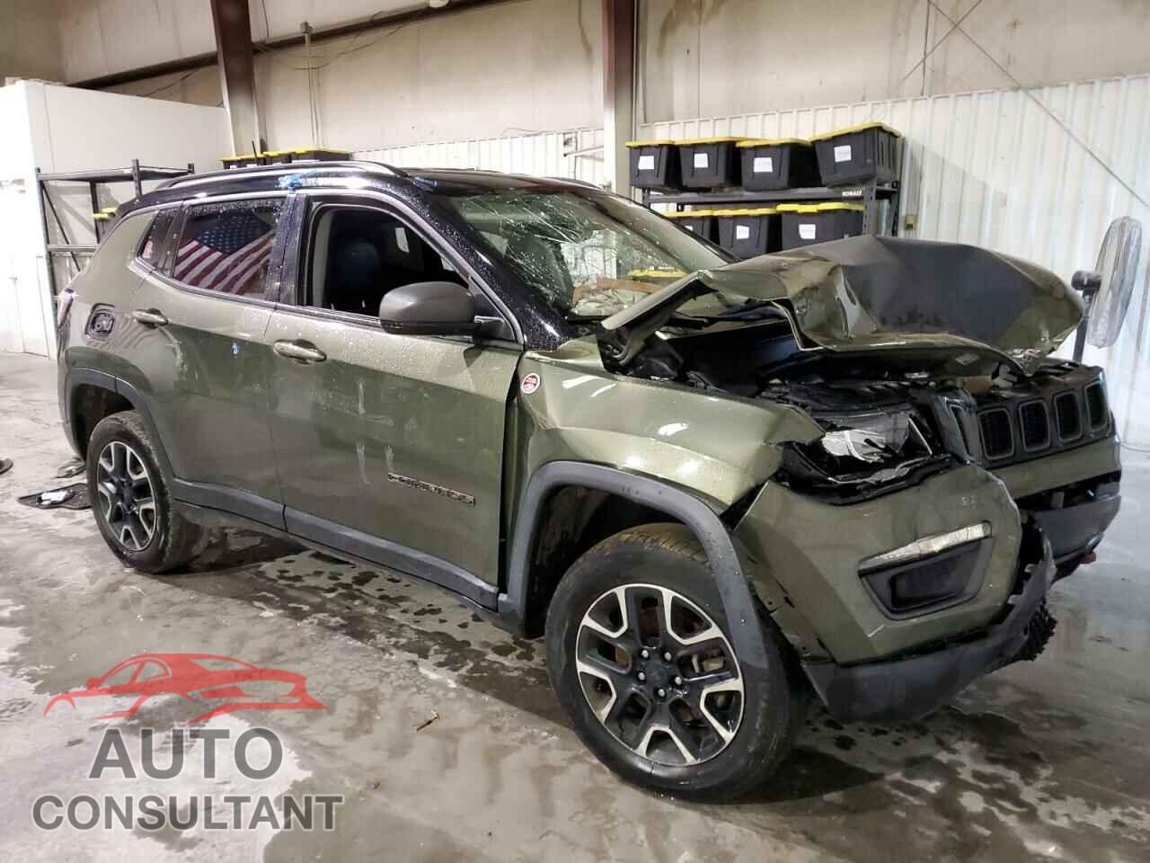 JEEP COMPASS 2020 - 3C4NJDDB0LT145116