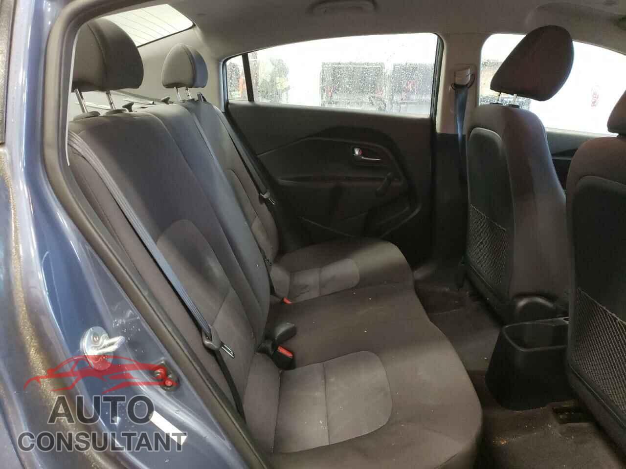 KIA RIO 2016 - KNADM4A33G6687310