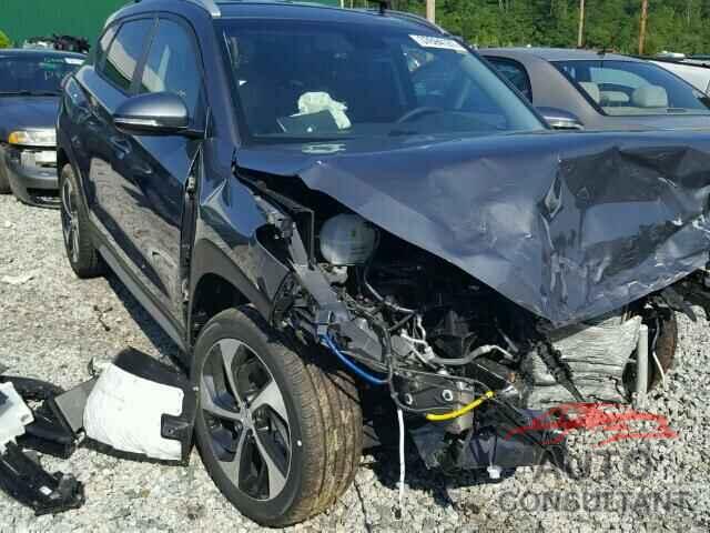 HYUNDAI TUCSON 2017 - KM8J3CA23HU423653
