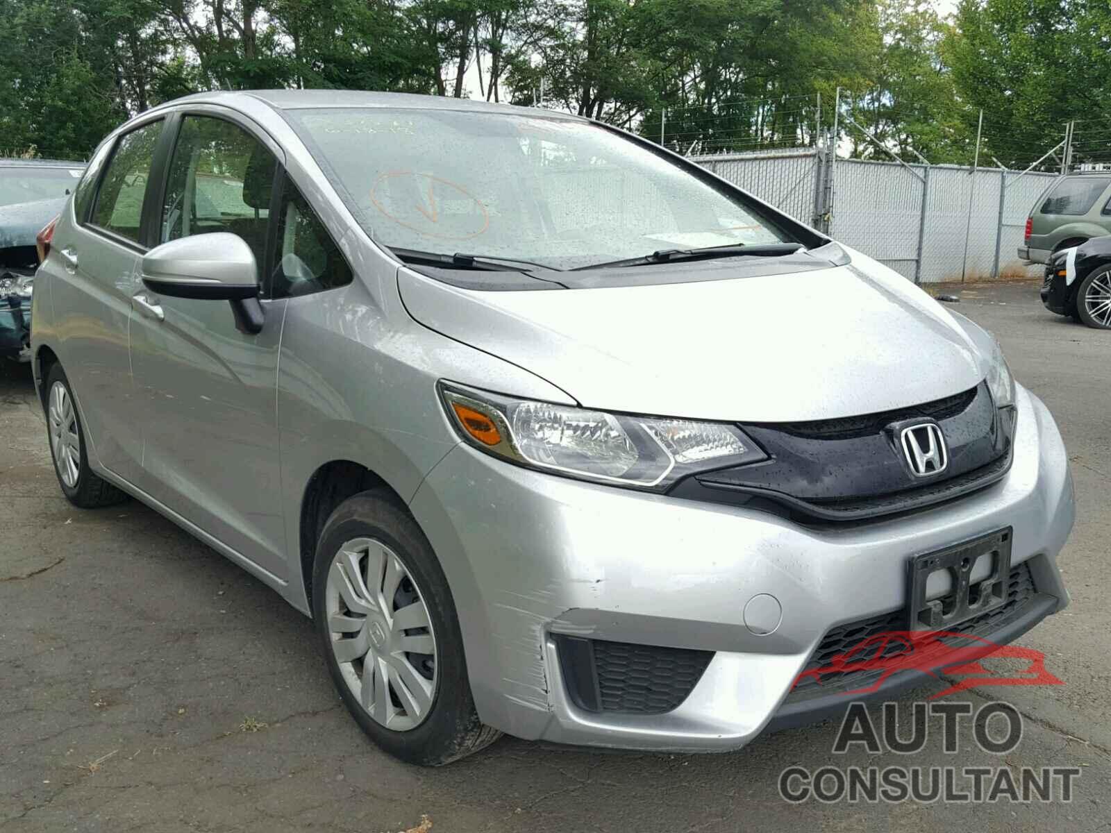 HONDA FIT 2016 - JHMGK5H51GS009213
