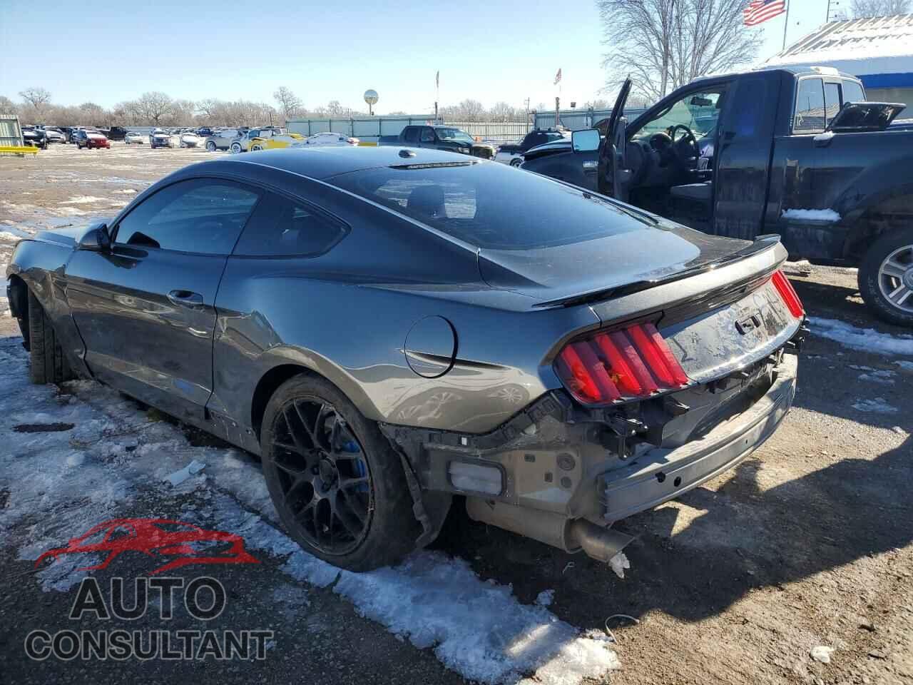 FORD MUSTANG 2017 - 1FA6P8CF6H5281309