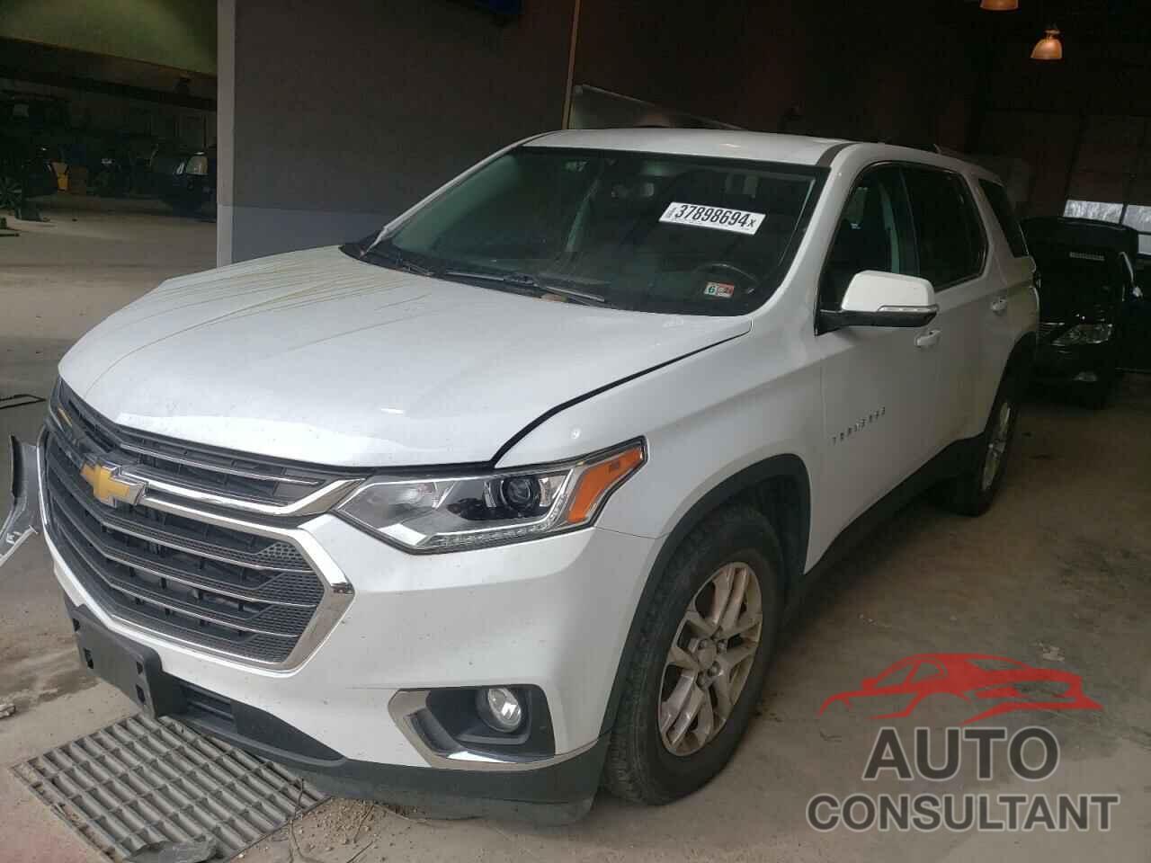 CHEVROLET TRAVERSE 2018 - 1GNEVGKW0JJ210649