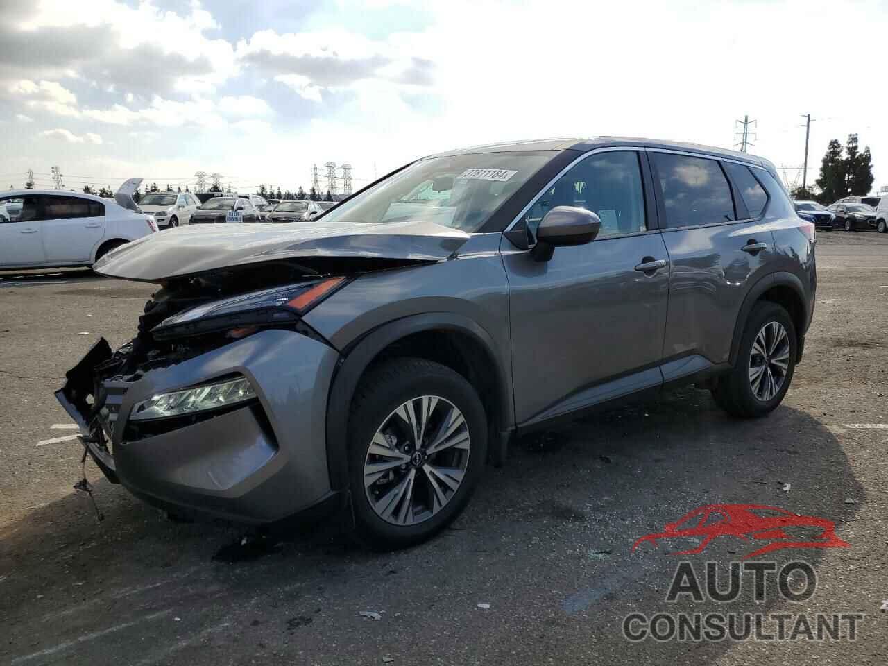 NISSAN ROGUE 2023 - JN8BT3BA5PW427404