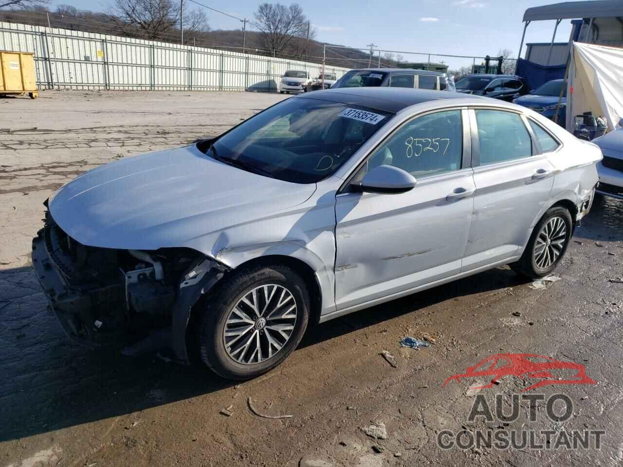 VOLKSWAGEN JETTA 2019 - 3VWCB7BU6KM139661