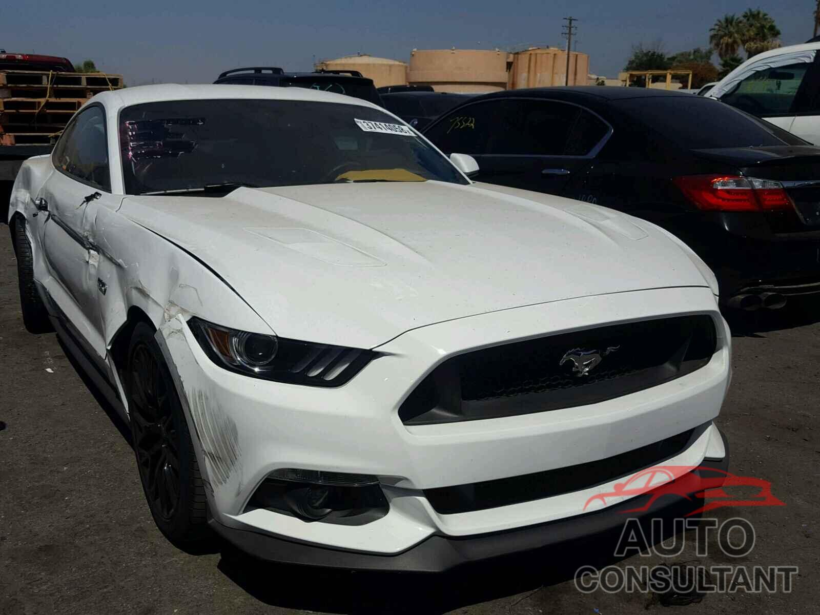 FORD MUSTANG 2017 - 1FA6P8CF7H5302894