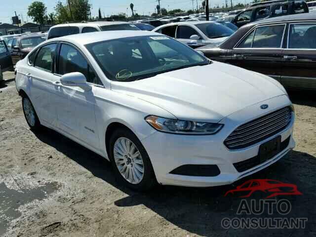 FORD FUSION 2016 - 3FA6P0LUXGR173318