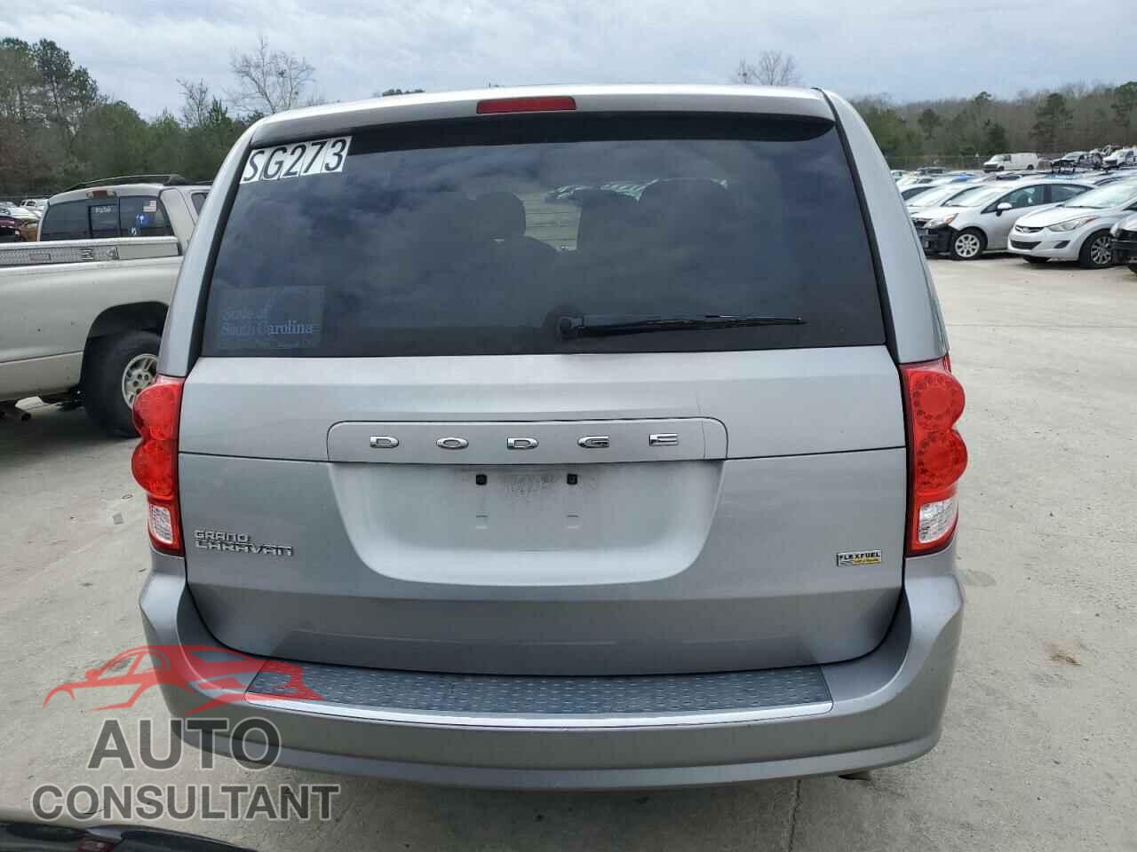 DODGE CARAVAN 2017 - 2C4RDGBG3HR707934