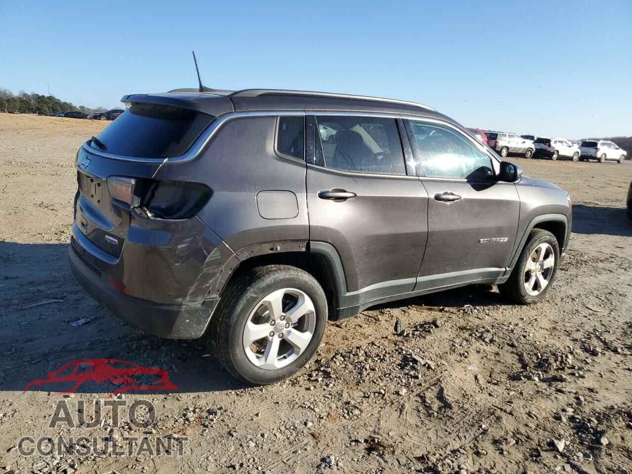 JEEP COMPASS 2018 - 3C4NJDBB9JT456060