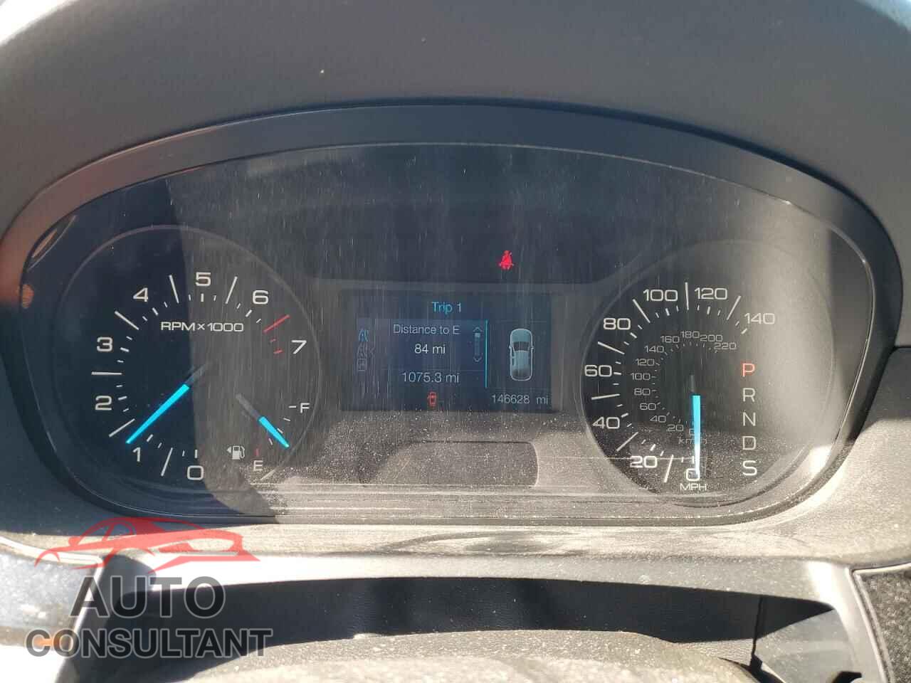 FORD EDGE 2014 - 2FMDK3GC3EBB39666