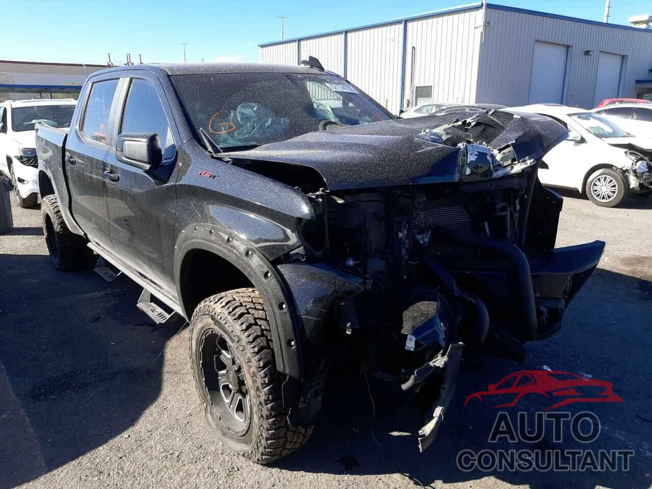 CHEVROLET SILVERADO 2020 - 3GCUYEED0LG148913