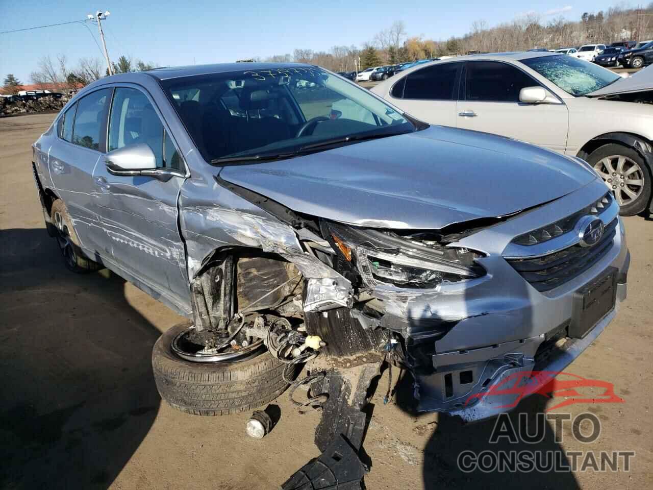 SUBARU LEGACY 2021 - 4S3BWAF67M3005547