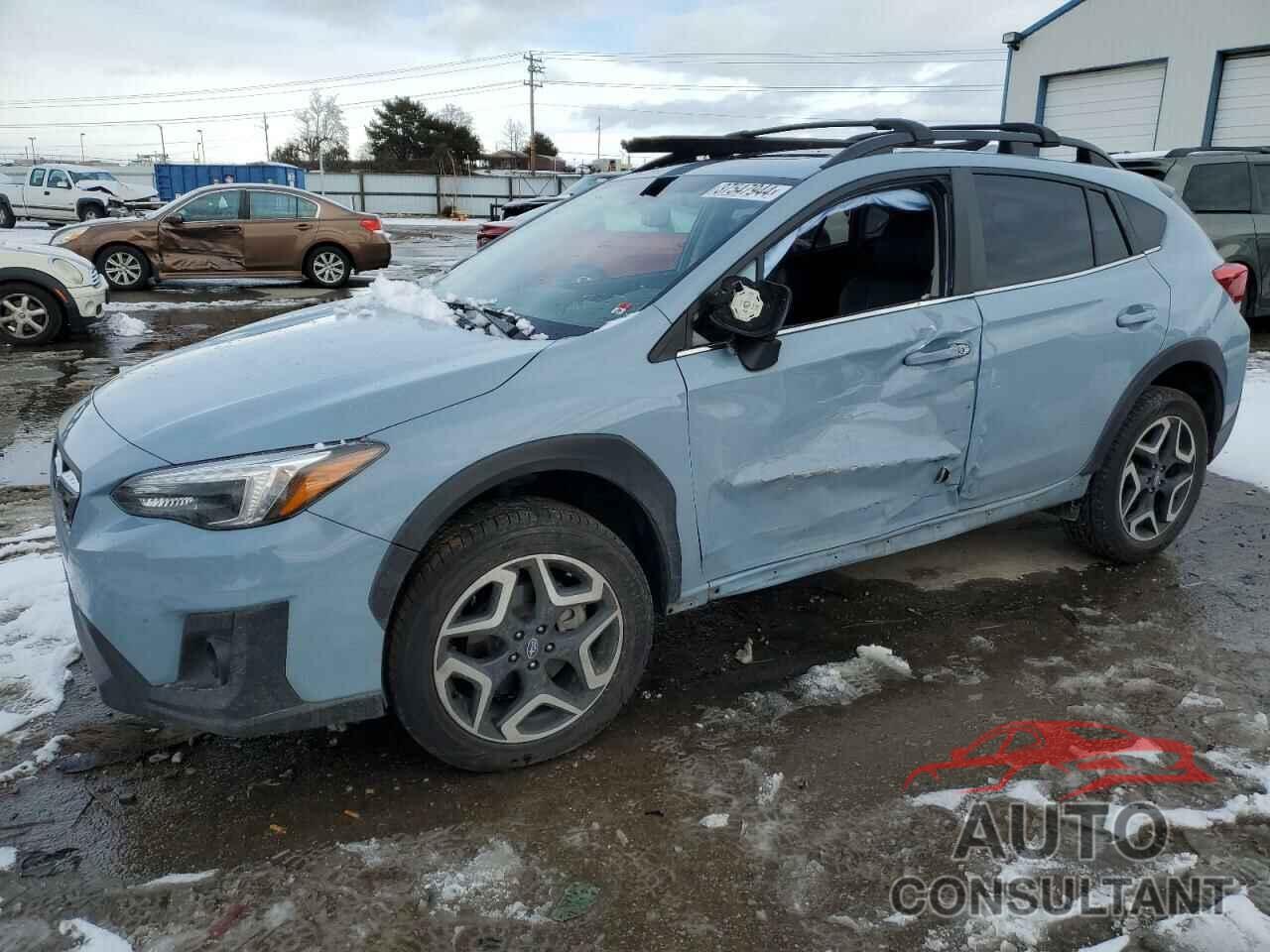 SUBARU CROSSTREK 2019 - JF2GTANC4KH220875