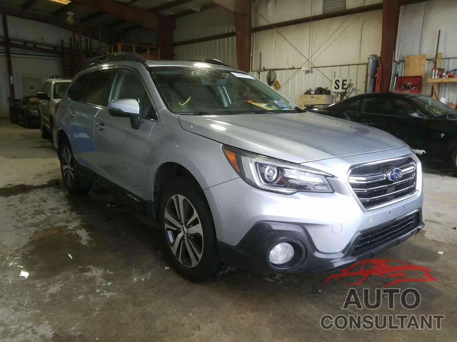 SUBARU OUTBACK 2018 - 4S4BSANCXJ3314973