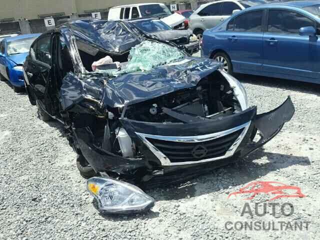 NISSAN VERSA 2016 - 3N1CN7AP4GL868408