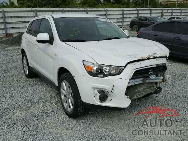 MITSUBISHI OUTLANDER 2015 - 4A4AP3AU3FE012408