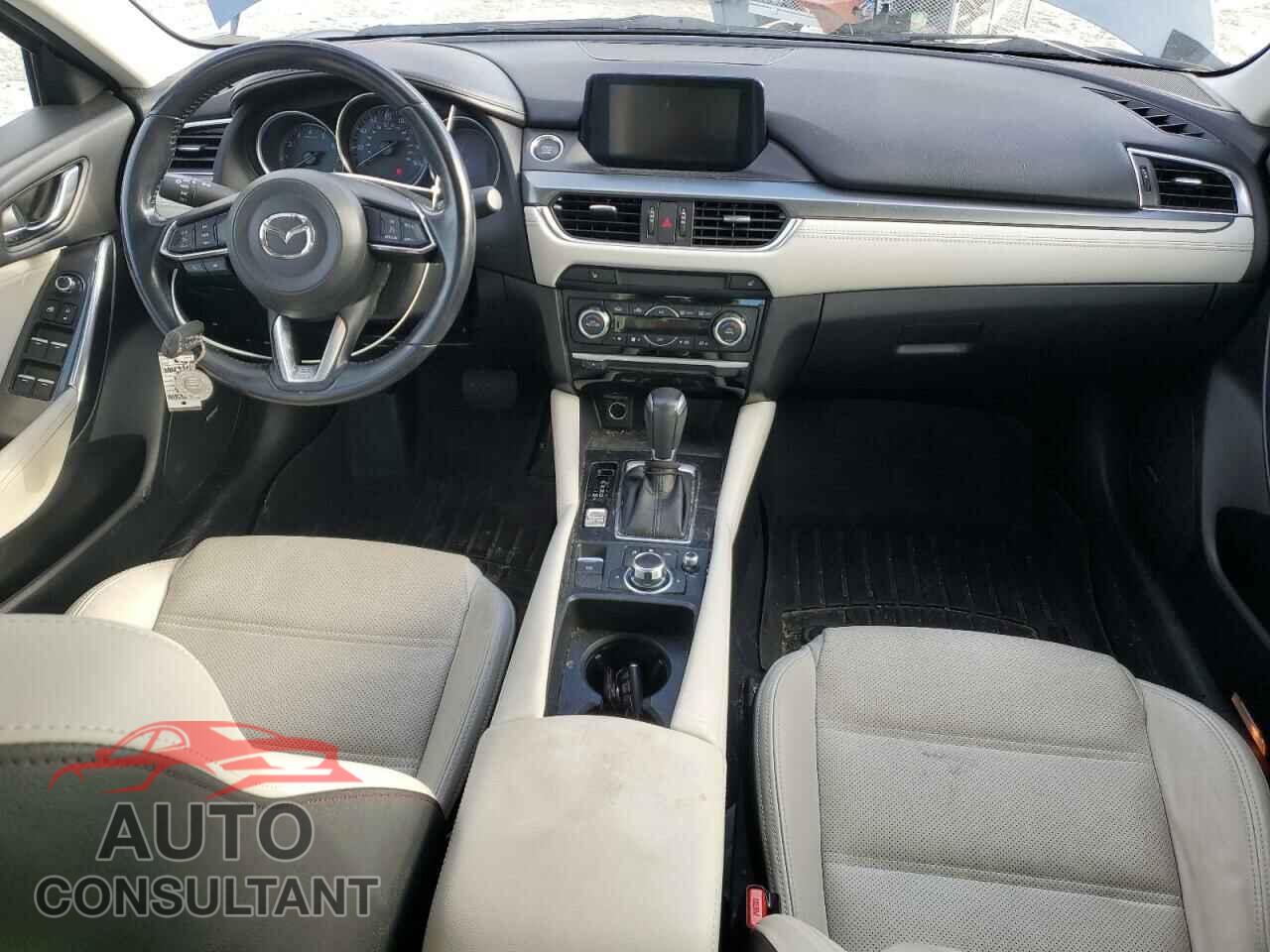 MAZDA 6 2017 - JM1GL1V53H1145250