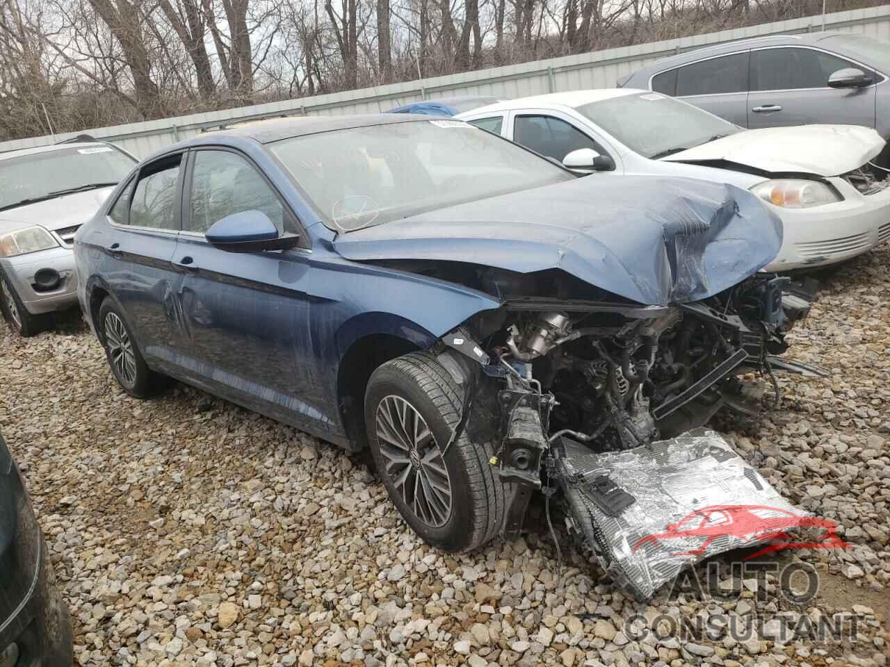 VOLKSWAGEN JETTA 2020 - 3VWC57BU8LM091170