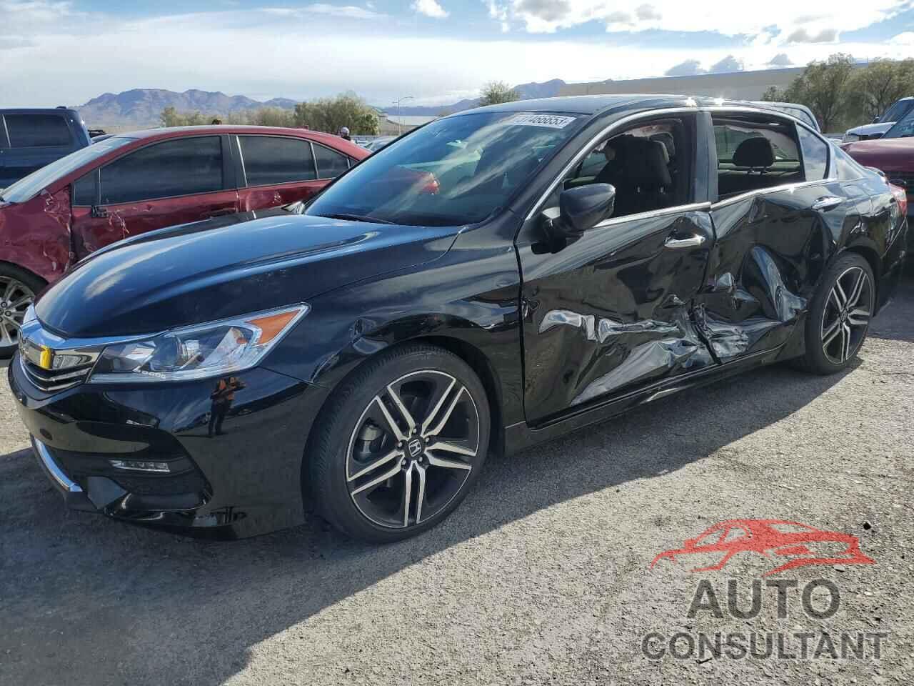 HONDA ACCORD 2017 - 1HGCR2F52HA273840