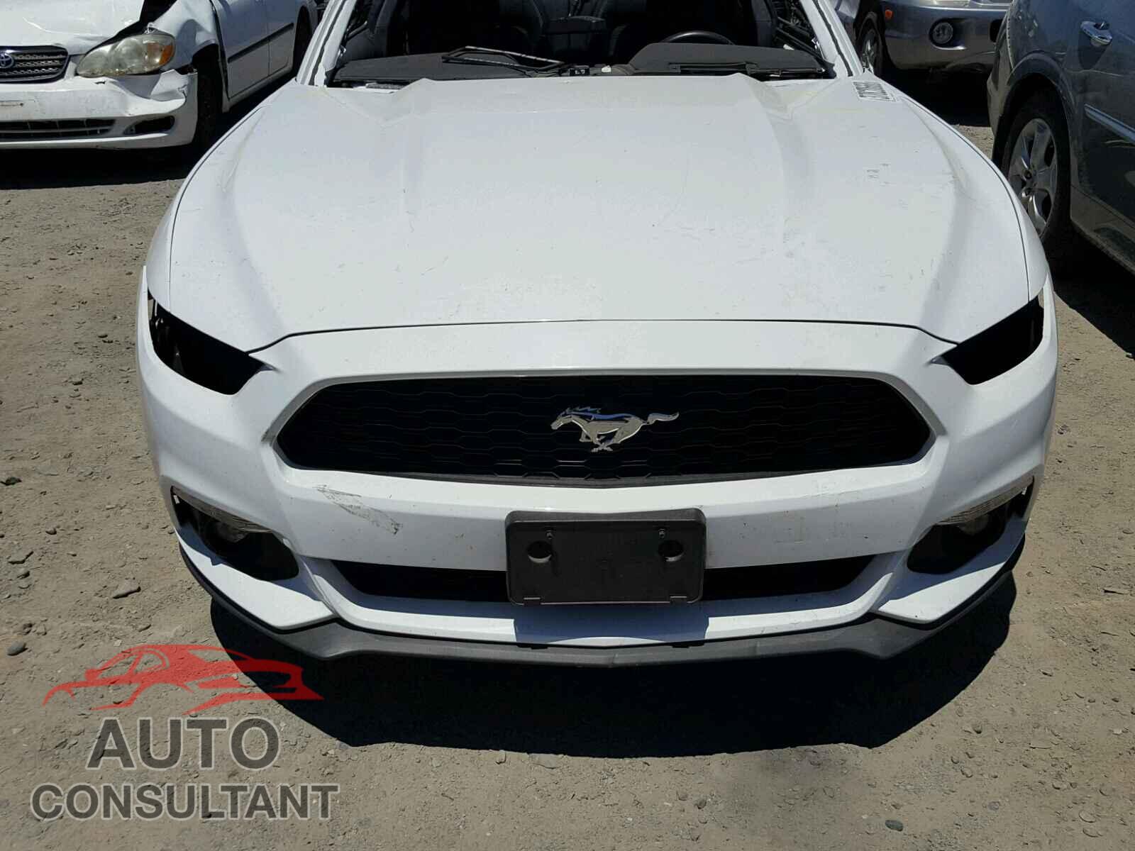 FORD MUSTANG 2016 - 1FA6P8THXG5295228