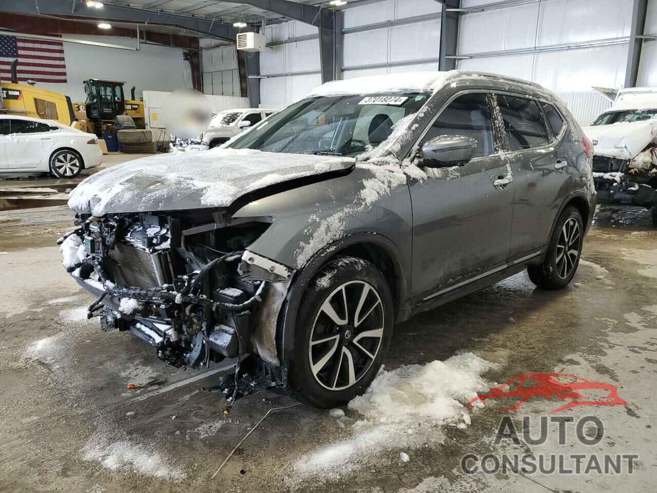 NISSAN ROGUE 2017 - JN8AT2MV0HW018833