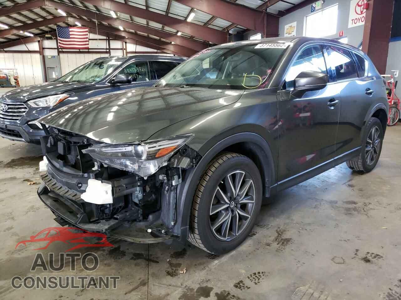 MAZDA CX-5 2017 - JM3KFBDL4H0178472