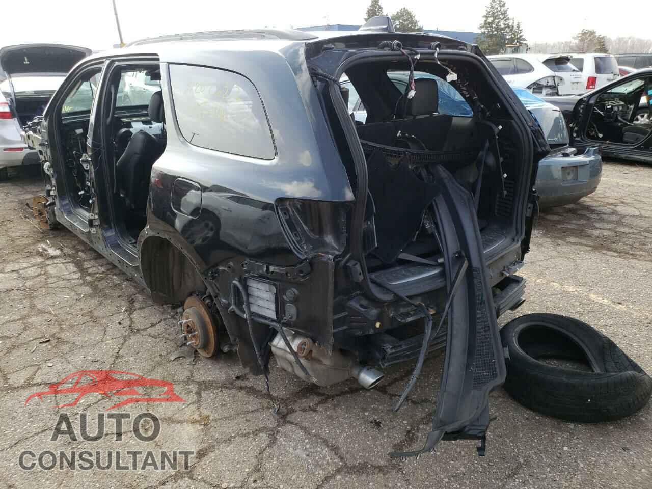 DODGE DURANGO 2020 - 1C4RDJDG6LC155874