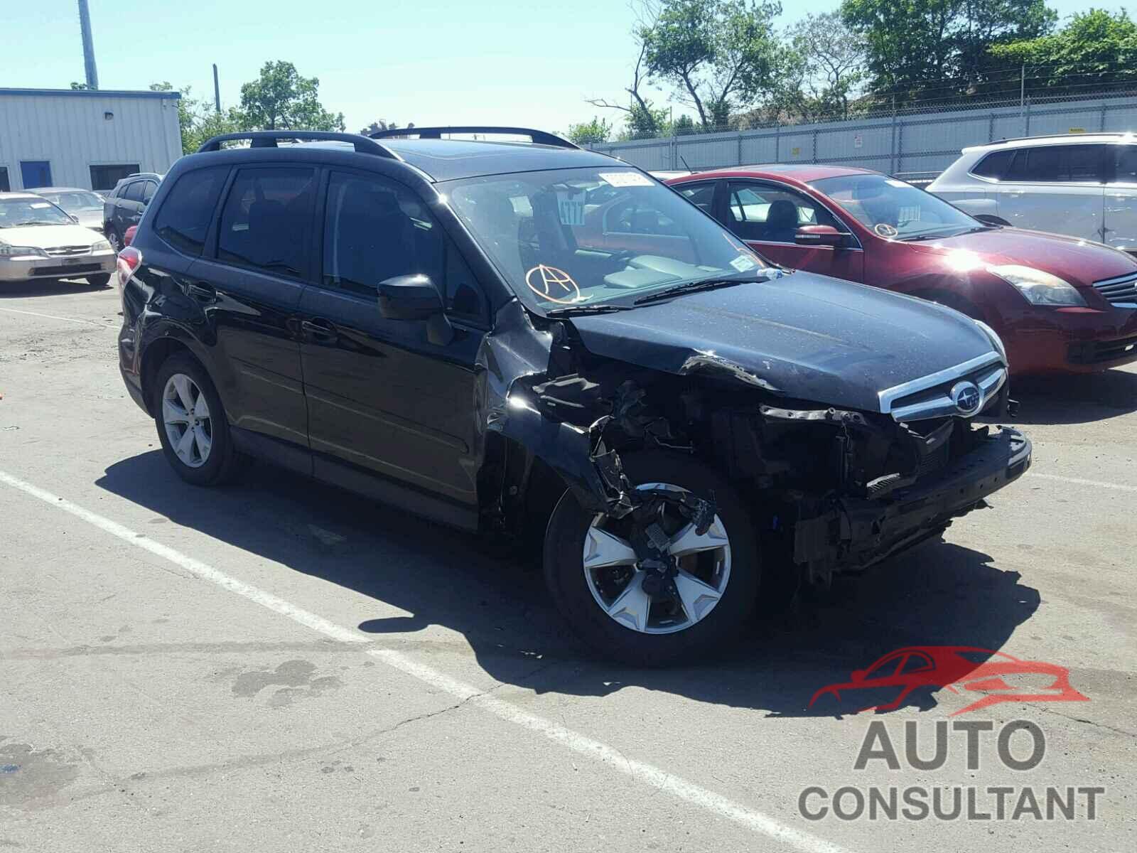 SUBARU FORESTER 2015 - JF2SJADC5FH512588