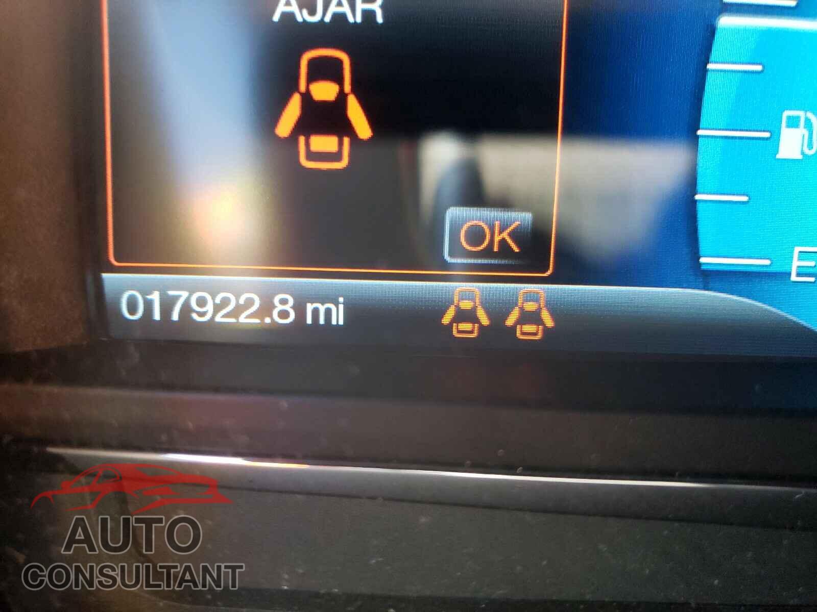 FORD FLEX 2019 - 2FMGK5C83KBA19291