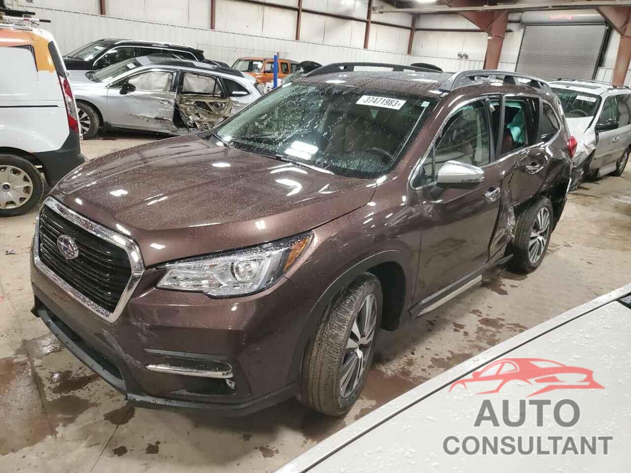 SUBARU ASCENT 2019 - 4S4WMARD0K3481651