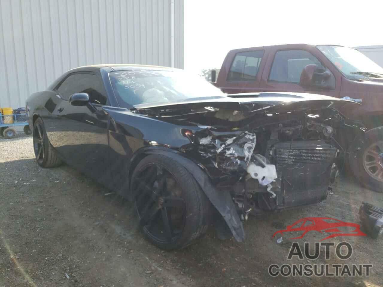 DODGE CHALLENGER 2016 - 2C3CDZAG7GH195039