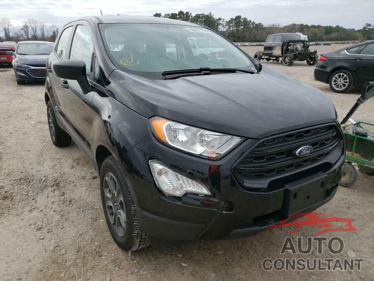 FORD ALL OTHER 2019 - MAJ6S3FL6KC265620