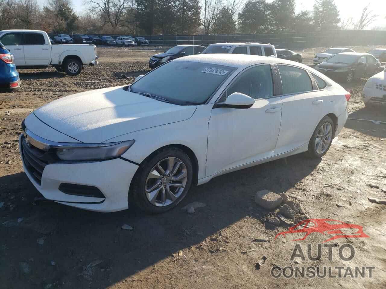 HONDA ACCORD 2019 - 1HGCV1F16KA176814