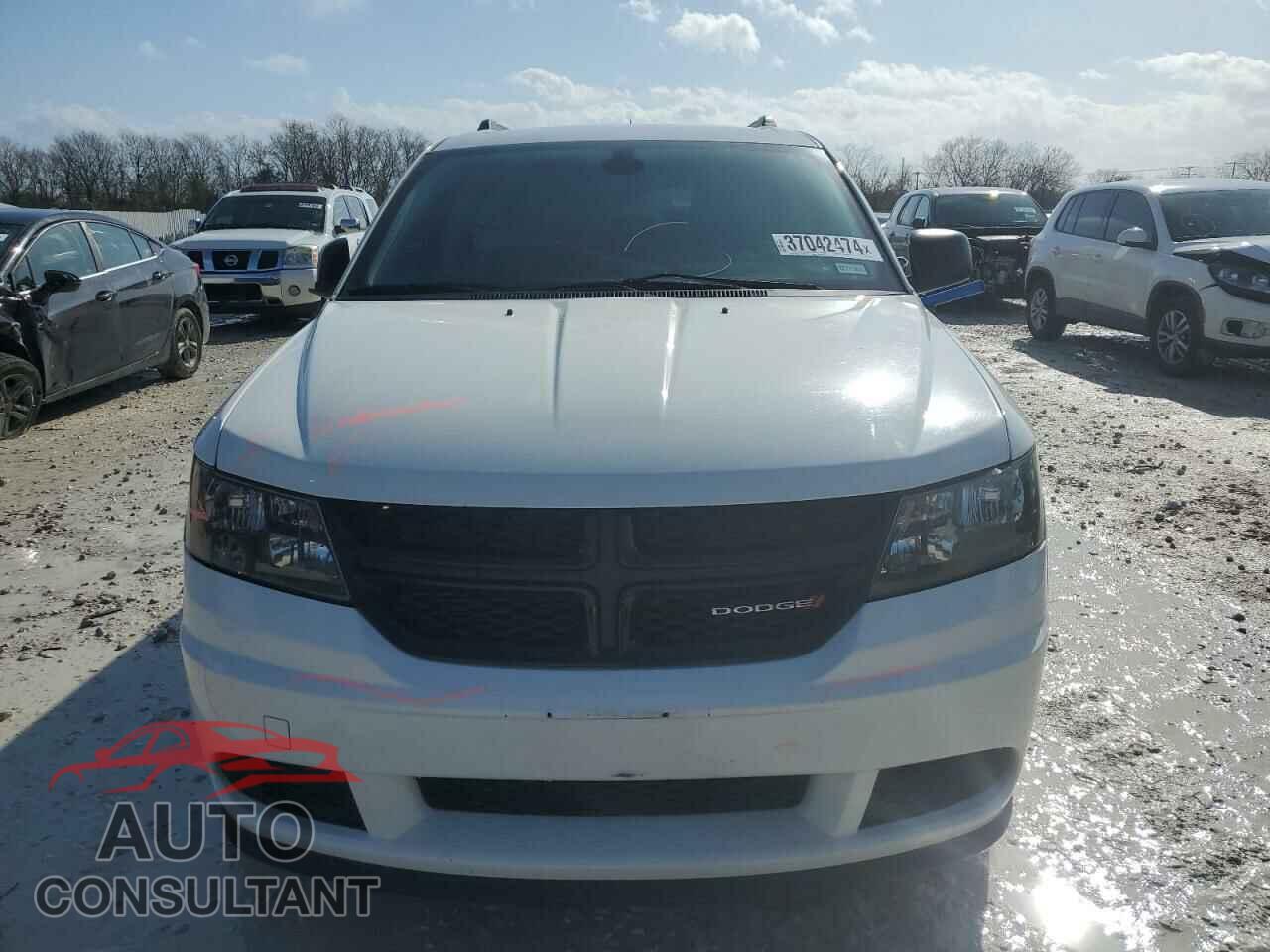 DODGE JOURNEY 2018 - 3C4PDCAB1JT140907