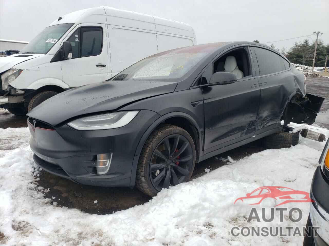 TESLA MODEL X 2019 - 5YJXCBE44KF183081