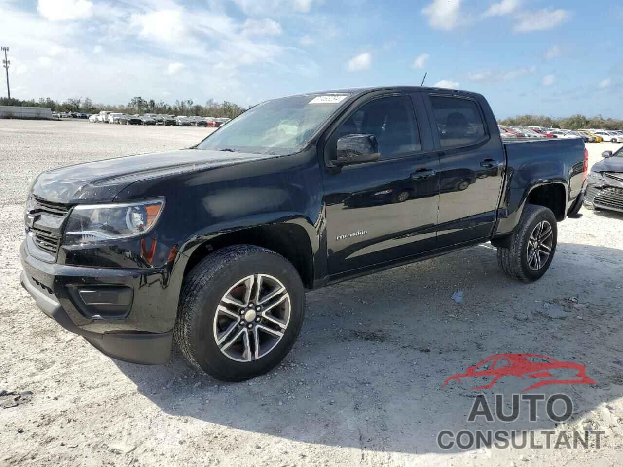 CHEVROLET COLORADO 2020 - 1GCGSBENXL1239112