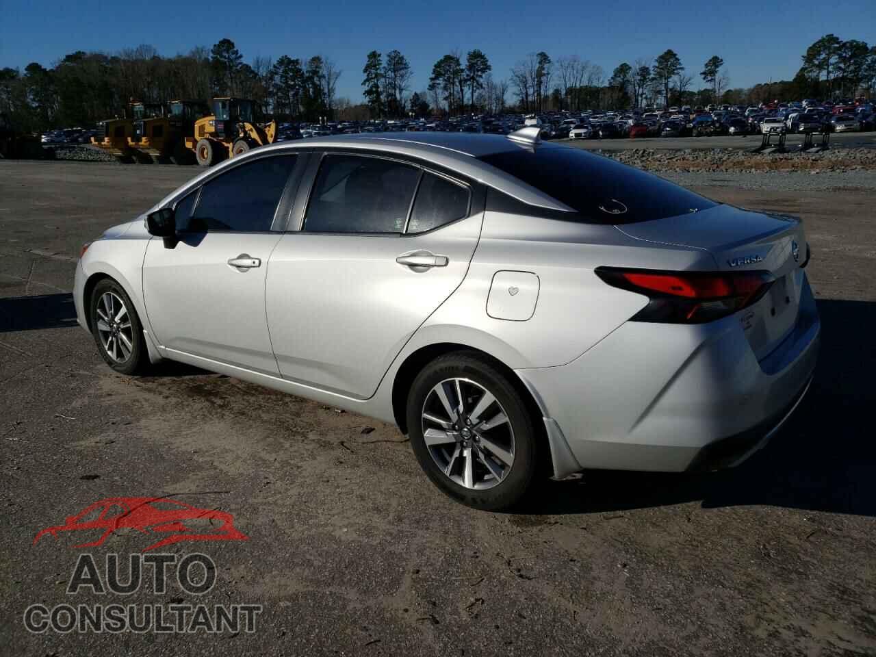 NISSAN VERSA 2020 - 3N1CN8EV4LL806743