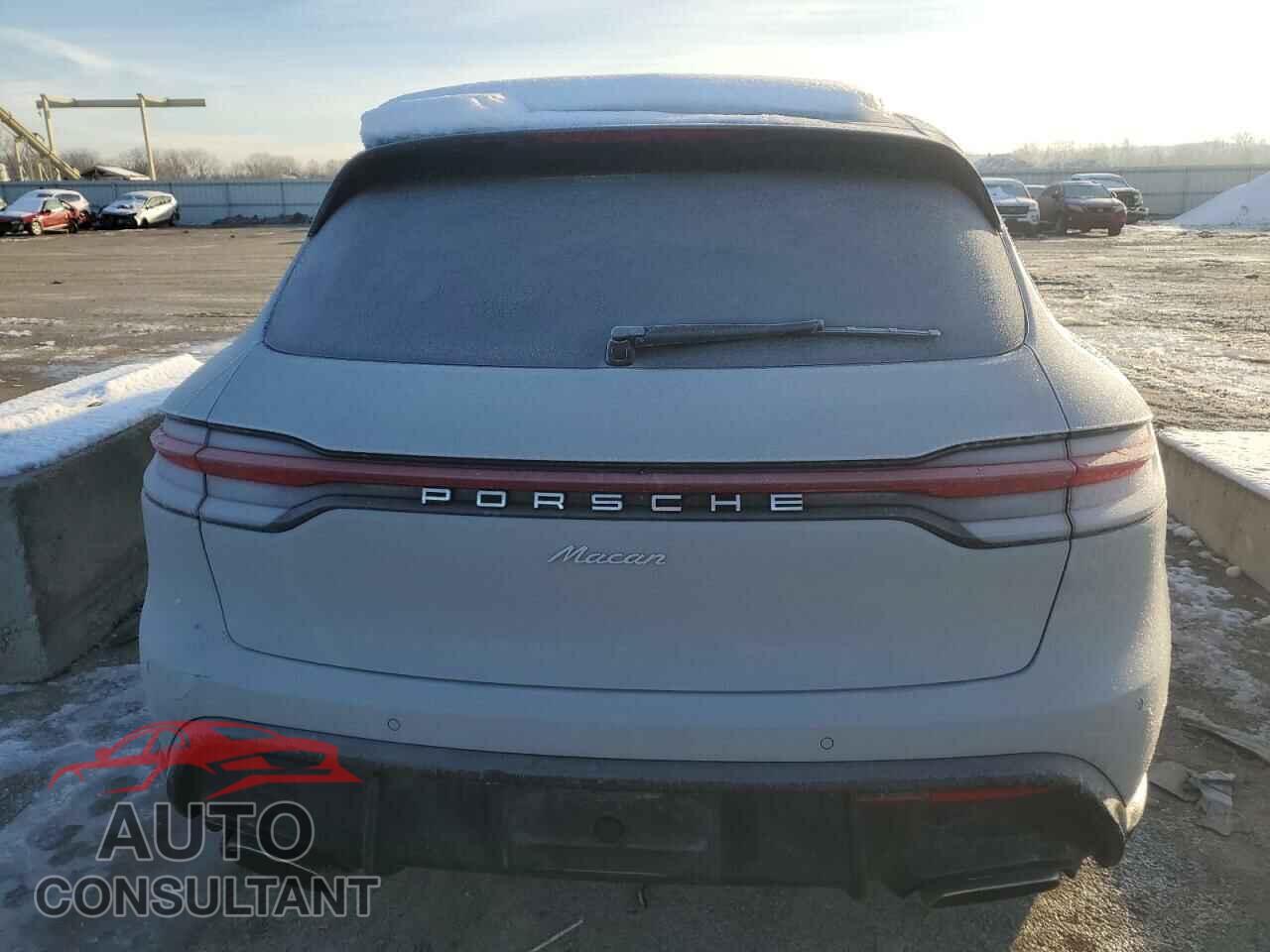 PORSCHE MACAN BASE 2023 - WP1AA2A56PLB05625