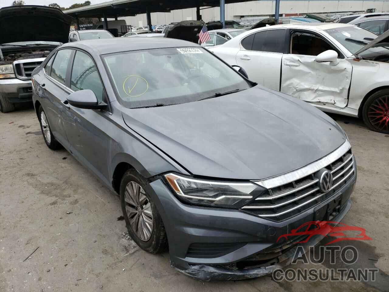 VOLKSWAGEN JETTA 2019 - 3VWC57BU6KM143913