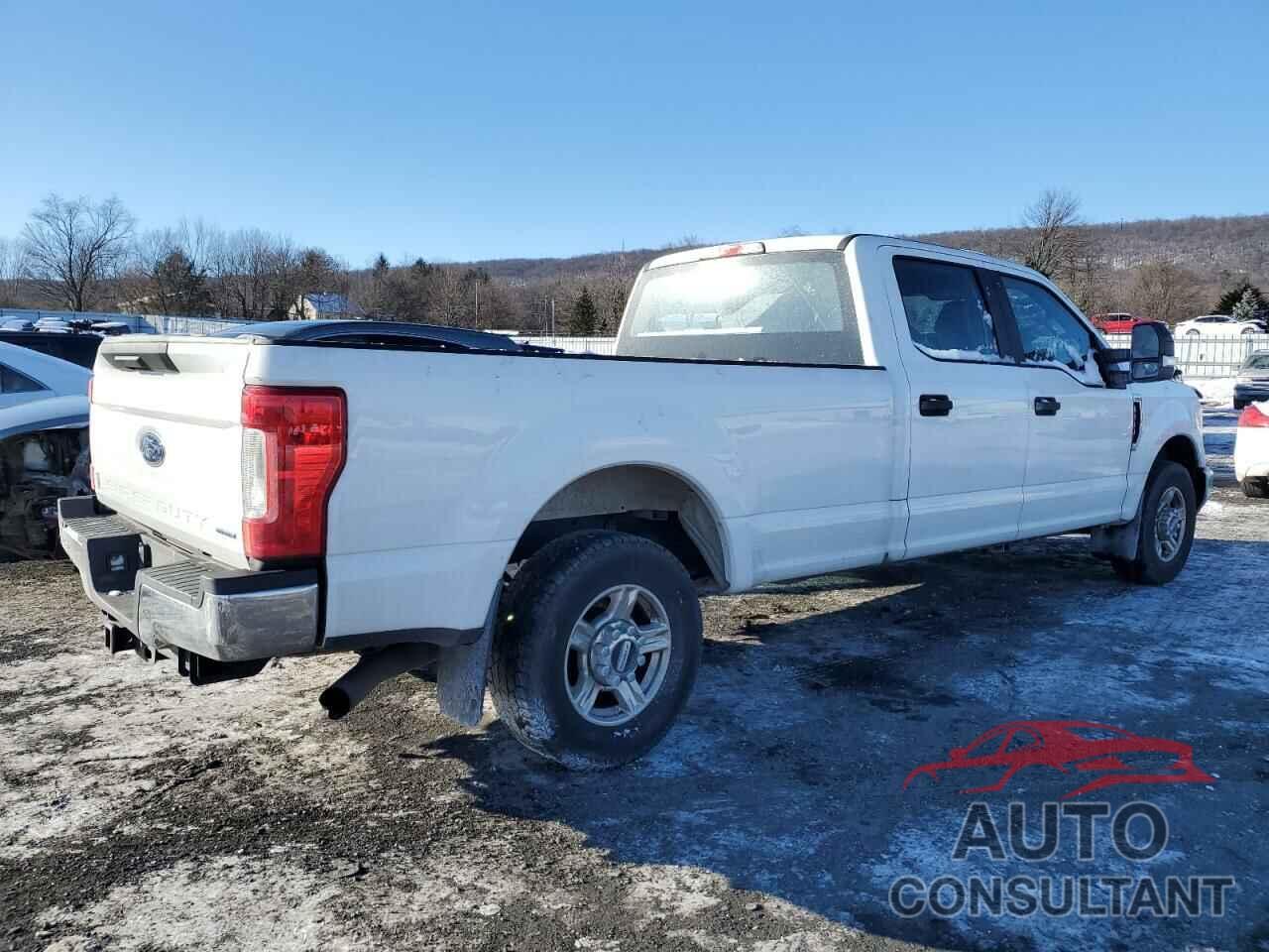 FORD F350 2017 - 1FT7W3A62HEE73513