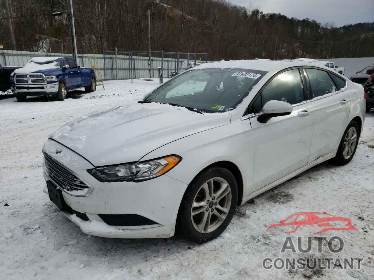 FORD FUSION 2018 - 3FA6P0HD8JR135179