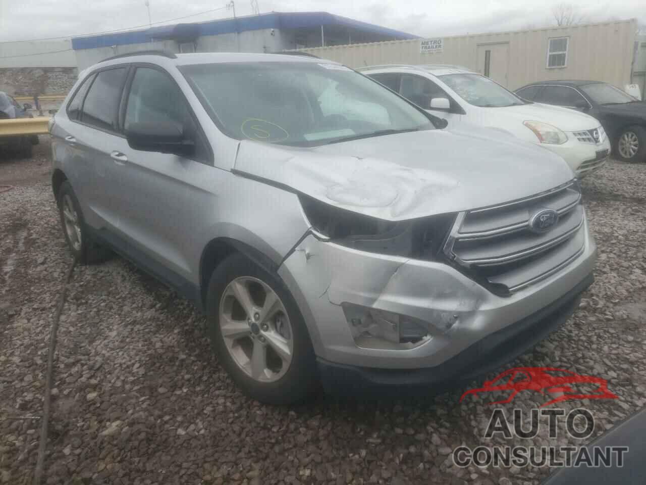 FORD EDGE 2016 - 2FMPK3G91GBC33713