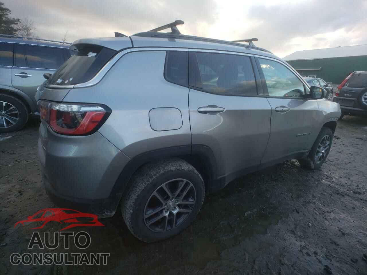 JEEP COMPASS 2018 - 3C4NJDBB0JT142555