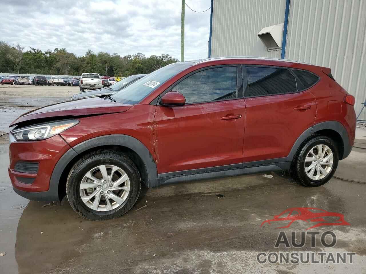 HYUNDAI TUCSON 2019 - KM8J33A48KU027422